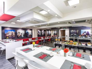 Foto Leonardo Boutique Hotel Barcelona Sagrada Familia *** Barcelona
