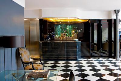Foto Gran Derby Suite **** Barcelona