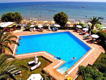 Foto Vasia Zephyros Beach Boutique **** Stalis