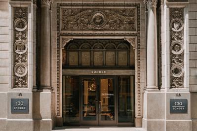 Foto The Witherspoon *** Philadelphia