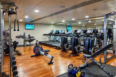 Foto Marriott Executive Apartments London Canary Wharf ***** Londen