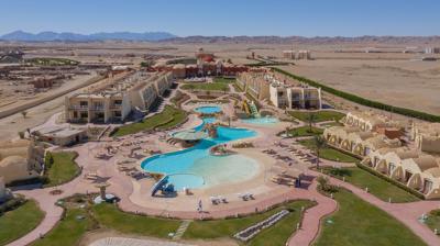 Foto ONATTI Beach Resort **** El Quseir