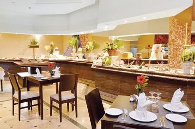 Foto Hammamet Garden en Spa **** Hammamet