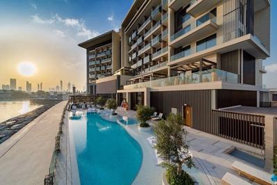 Hotel Hyatt Centric Jumeirah Dubai