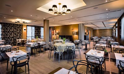 Foto Uptown Palace **** Milaan