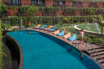 Foto Aloft Bali Kuta at Beachwalk **** Kuta