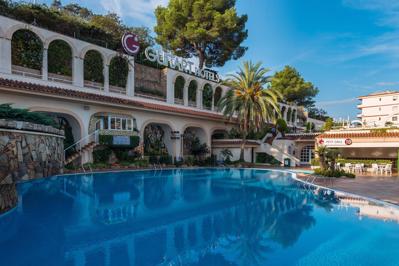 Foto Guitart Gold Central Park Resort en Spa **** Lloret De Mar