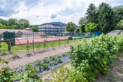 Foto Al Sorriso Greenpark en Wellness *** Levico Terme