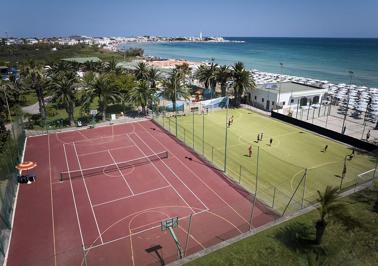 Foto Gran Serena **** Torre Canne