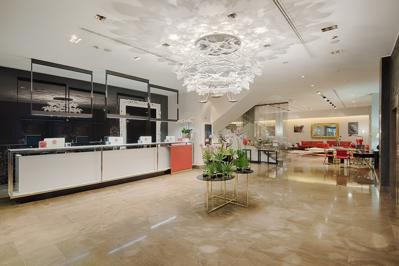 Foto NH Collection Milano President **** Milaan