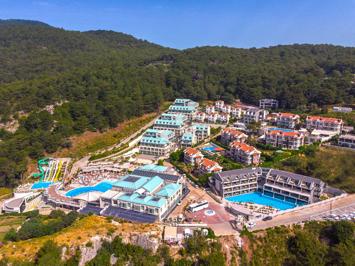 Foto Orka Sunlife Resort ***** Oludeniz