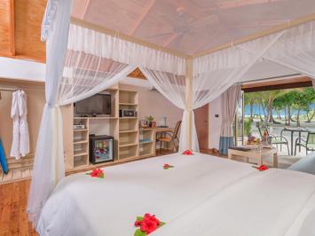Foto Hotel Meeru Island Resort en Spa **** Meeru