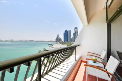 Foto Hotel Sheraton Grand Doha Resort en Convention ***** Doha