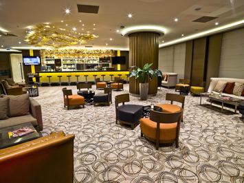Foto Ramada by Wyndham Plaza Istanbul Tekstilkent ***** Istanbul