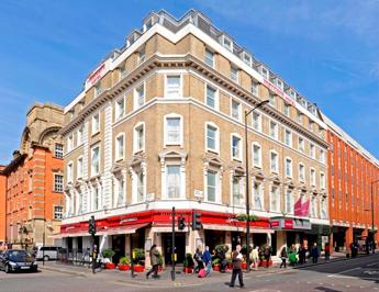 Foto Mercure London Paddington **** Londen