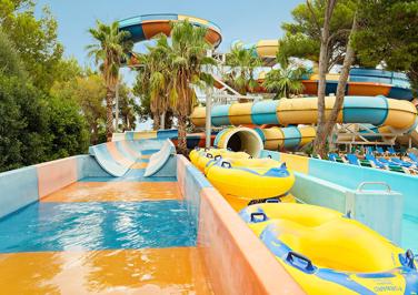 Foto BLUESEA Marina Parc **** Arenal D En Castell