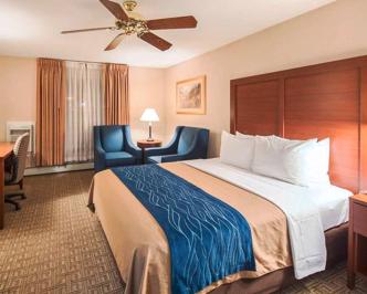 Foto Comfort Inn Downtown - Ship Creek ** Anchorage