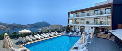 Hotel Rhapsody Kalkan