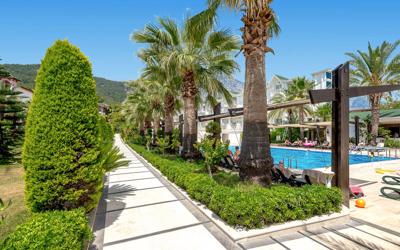 Foto Onkel Resort **** Kemer