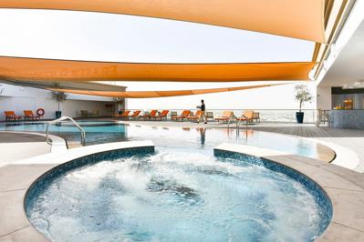 Foto Fraser Suites Muscat ***** Muscat