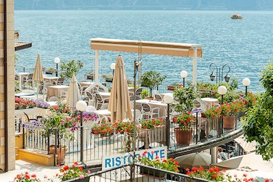 Foto All Azzurro **** Limone Sul Garda