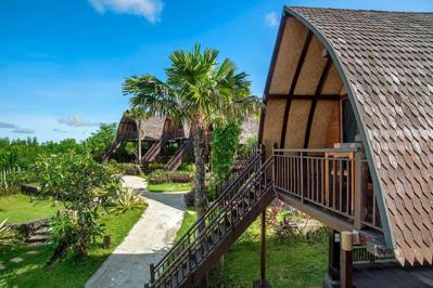 Foto The Kirana Ungasan **** Uluwatu