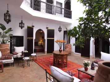 Riad Karmela - Marrakech - Marokko