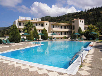 Foto Hotel Santa Marina *** Agios Nikitas