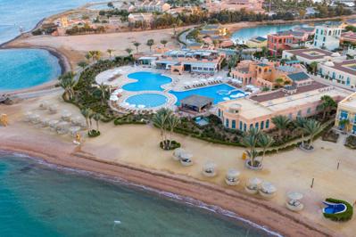 Foto The Chedi El Gouna **** El Gouna