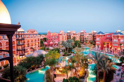 Foto Hotel Red Sea The Grand Resort ***** Hurghada