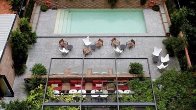 Hotel Doubletree by Hilton Alexandra Barcelona