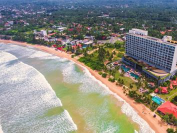 Foto Weligama Bay Marriott ***** Weligama