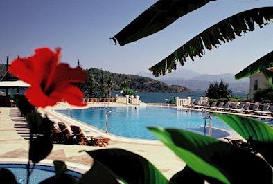 Foto Ece Saray Marina en Resort ***** Fethiye