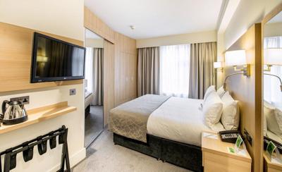 Foto Holiday Inn Kensington High Street **** Londen