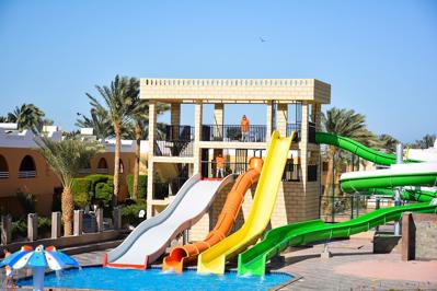 Foto Golden Beach Resort **** Hurghada