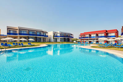 Hotel All Senses Nautica Blue Exclusive Resort en Spa