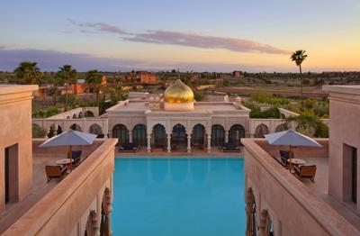 Foto Palais Namaskar ***** Marrakech