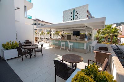 Foto Munamar Beach en Residence ***** Icmeler