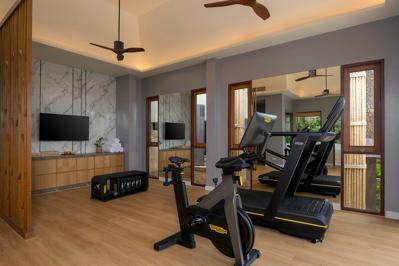 Foto Sinae Phuket Luxury Hotel ***** Siray Bay