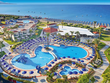 Foto Lindos Princess Beach **** Lardos