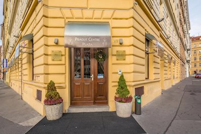 Foto Prague Centre Plaza *** Praag