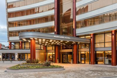 Foto Mercure Sofia City **** Sofia