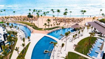 Foto Secrets Tides Punta Cana ***** Uvero Alto