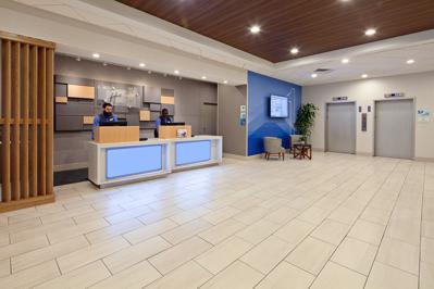 Foto Holiday Inn Express Los Angeles Lax Airport *** Los Angeles