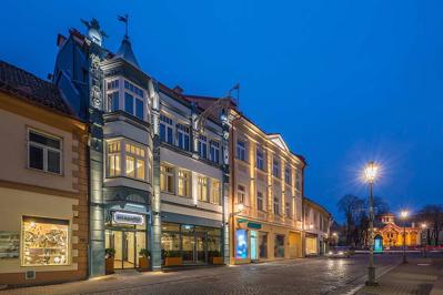 Foto Artagonist Art Hotel **** Vilnius