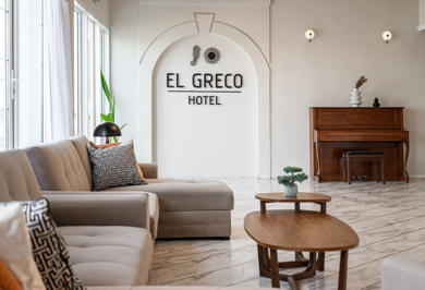 Foto El Greco ** Agios Nikolaos