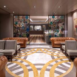 Foto Windsor Hotel en Convention Center Istanbul ***** Istanbul