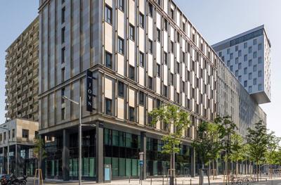 Foto Adina Serviced Apartments Vienna **** Wenen