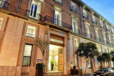 Hotel NH Collection Madrid Palacio de Tepa