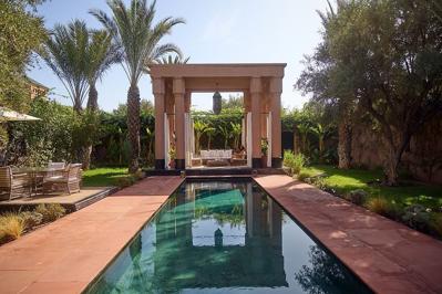 Foto Selman Marrakech ***** Marrakech